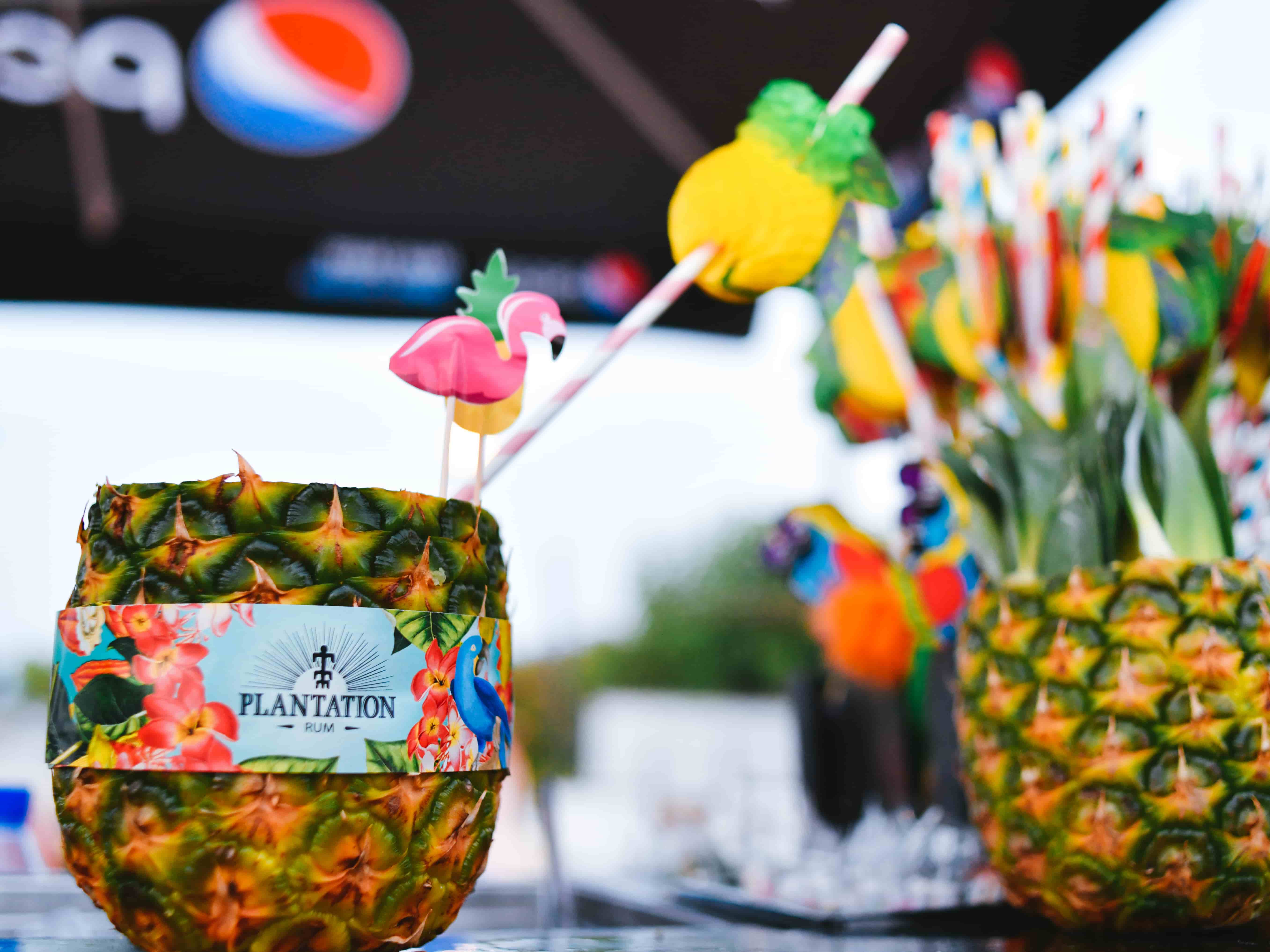 Baracas Lounge Tropicana Latin Party, Paphos